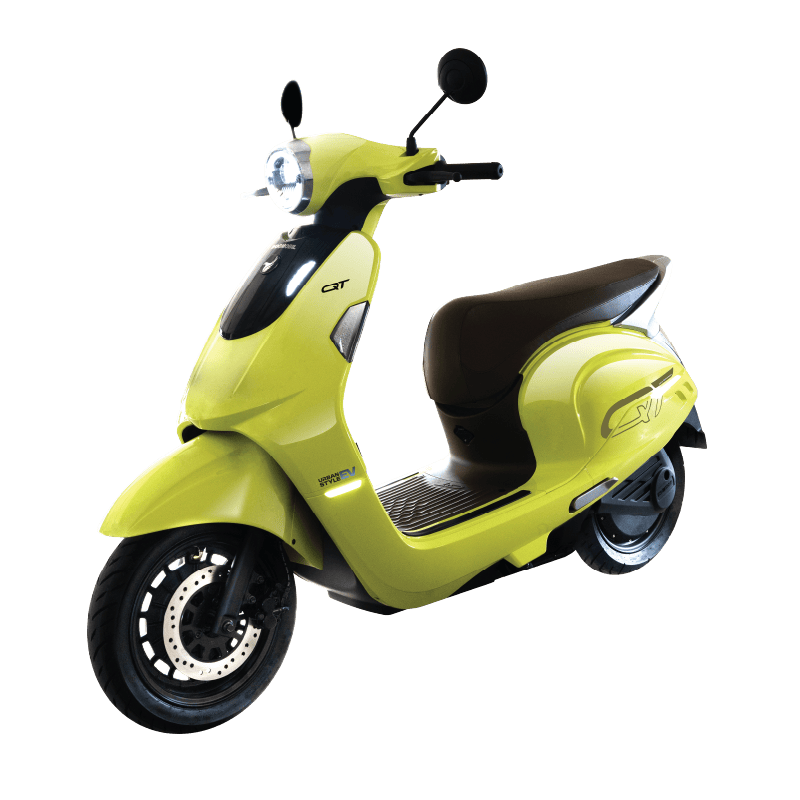 Image QT Citrine Yellow