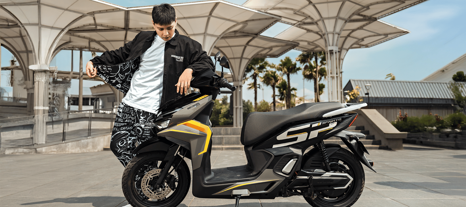 Image SRINTO e:MOTOR